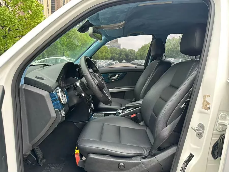 Mercedes Benz GLK-Class