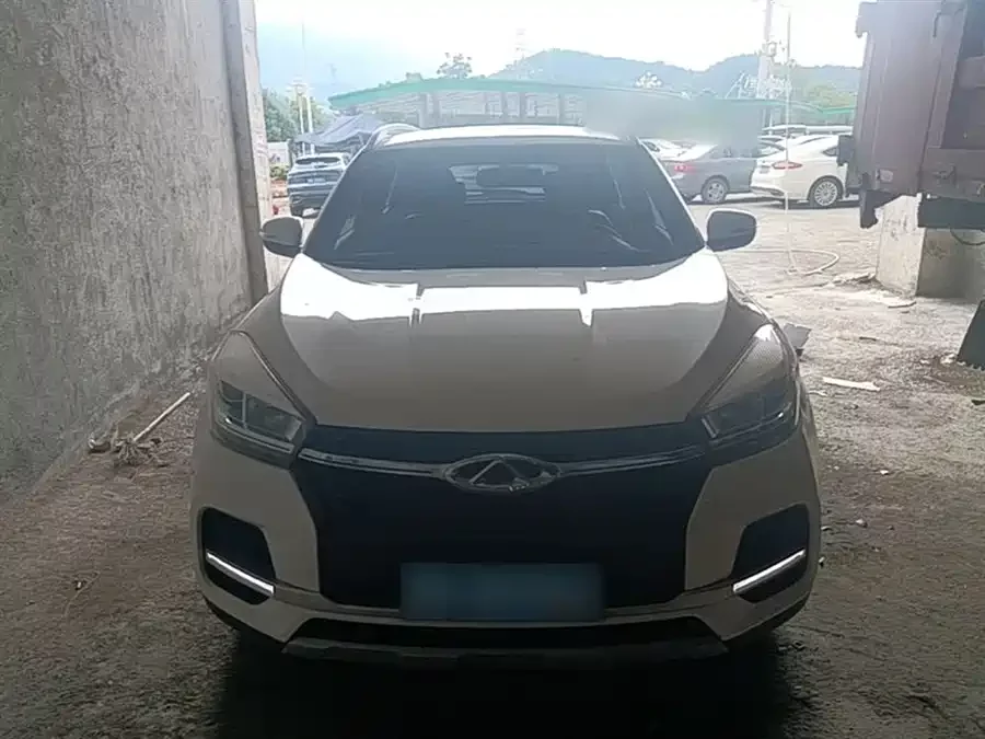 Chery Tiggo 5x