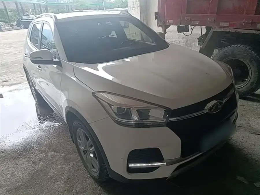 Chery Tiggo 5x