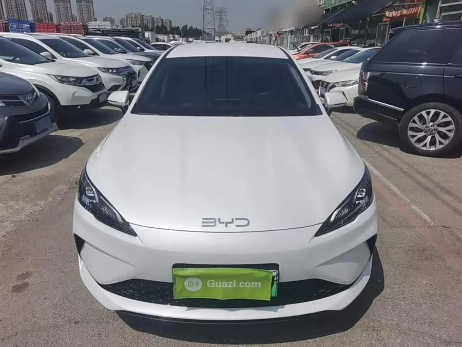 BYD seal 05 DM-i