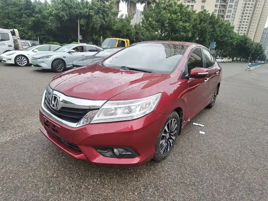 Honda Lingpai