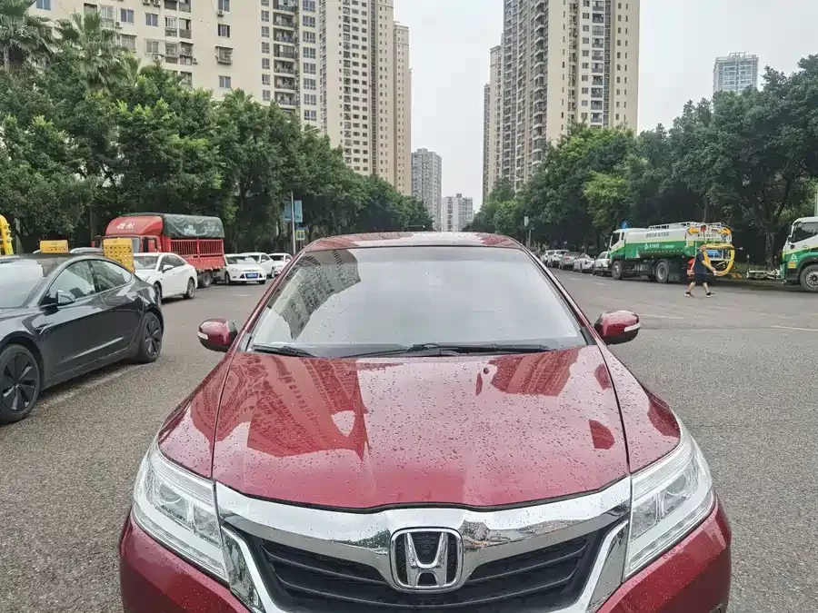 Honda Lingpai