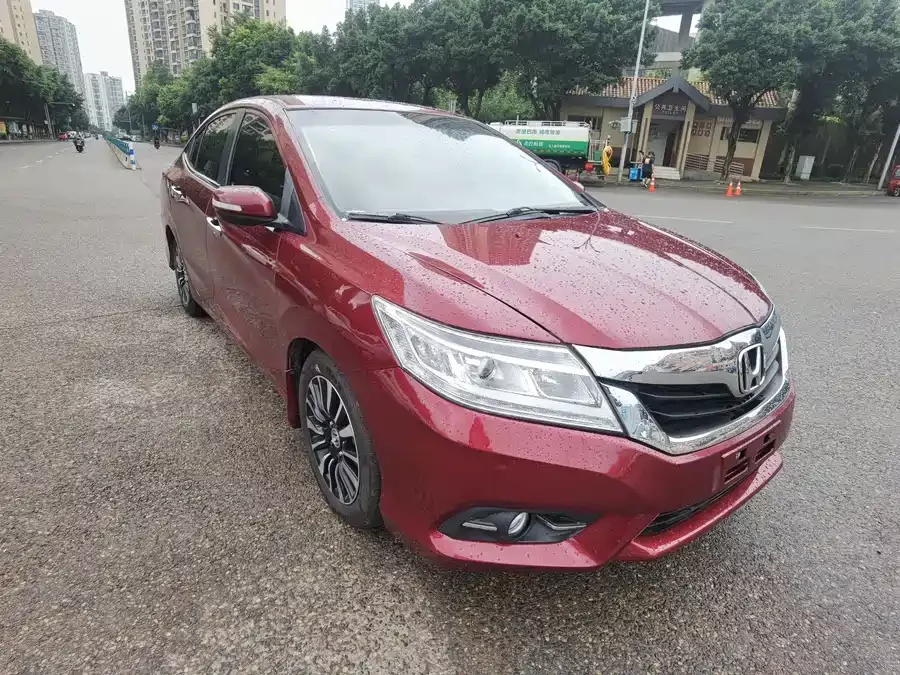 Honda Lingpai