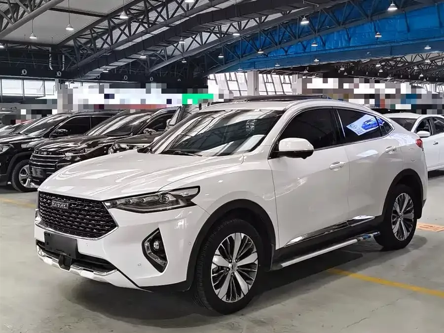 Haval F7x