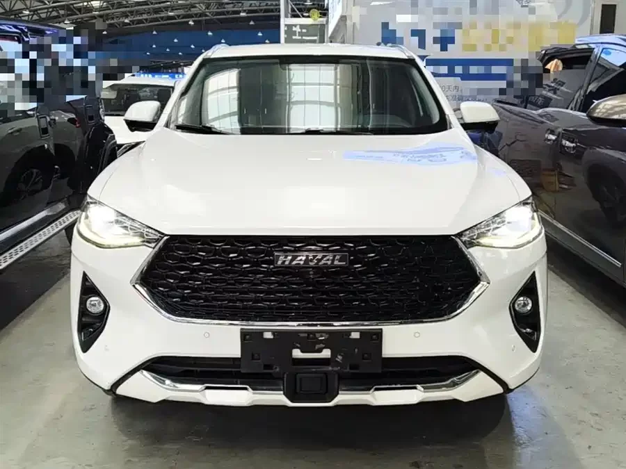 Haval F7x