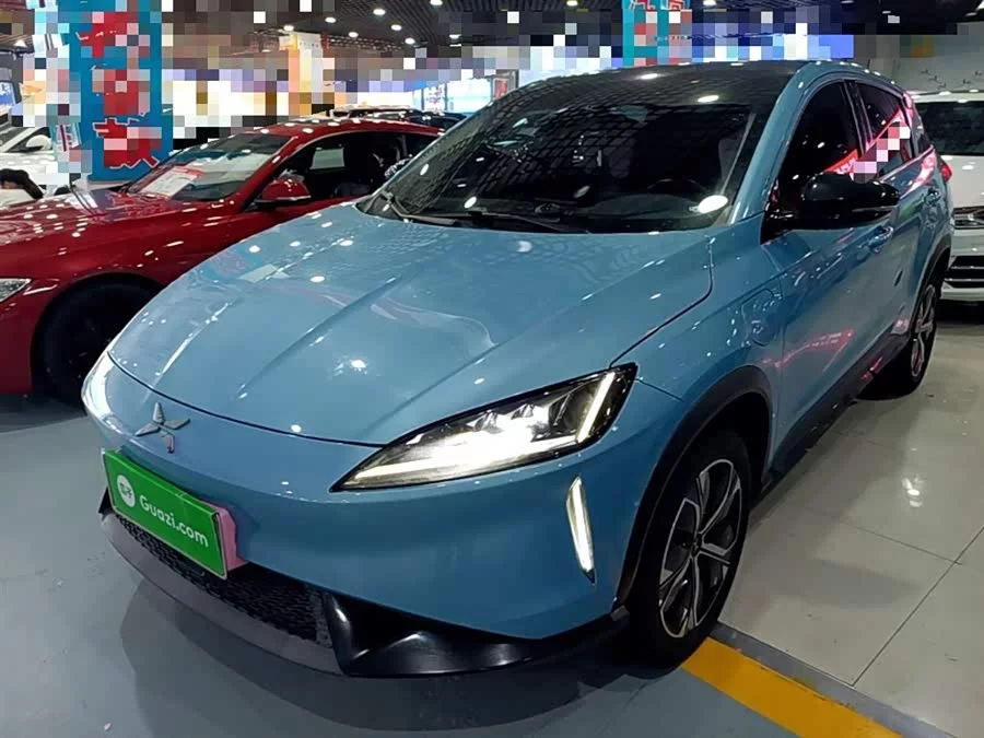 Xpeng G3