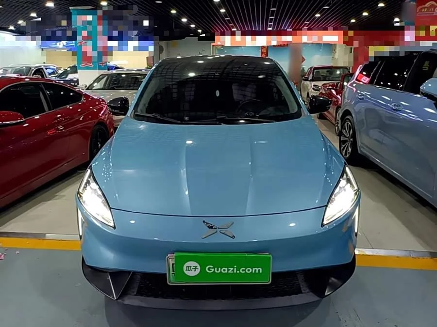 Xpeng G3