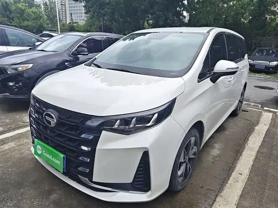 GAC Trumpchi M6