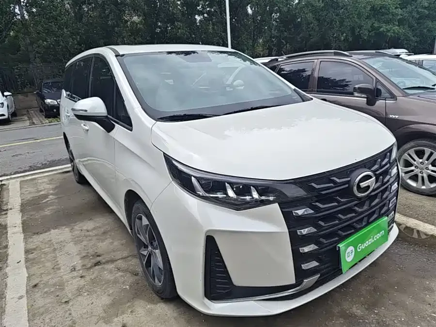GAC Trumpchi M6