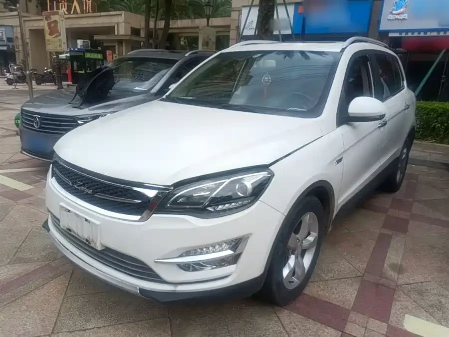 Zotye Damai X5