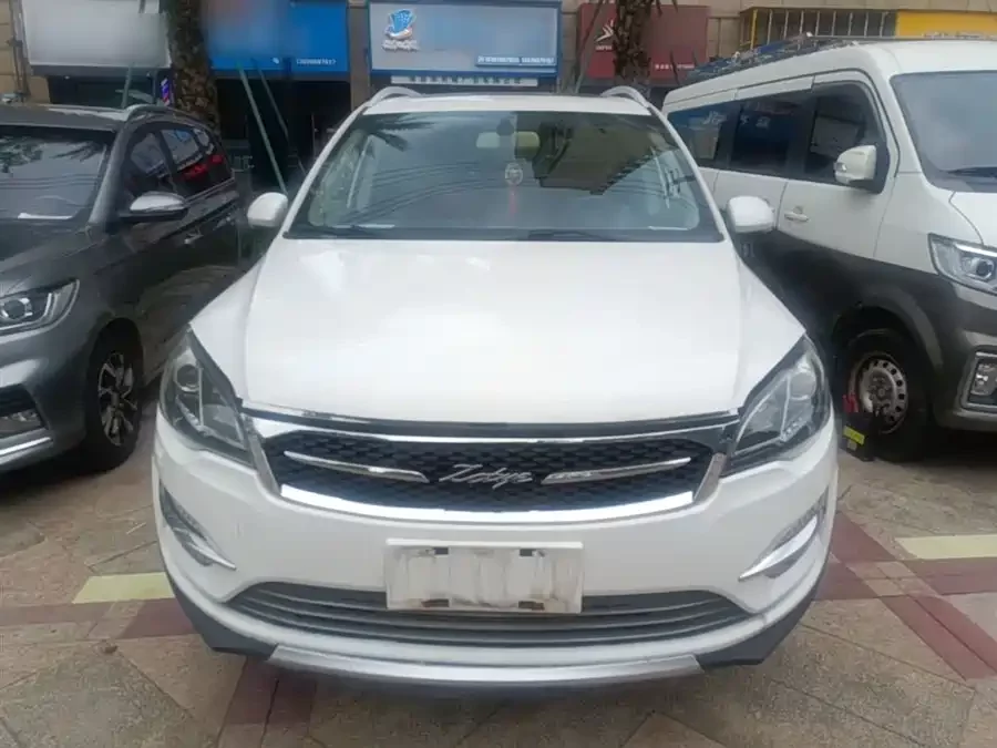 Zotye Damai X5