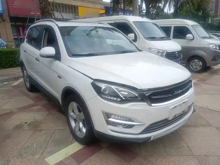 Zotye Damai X5
