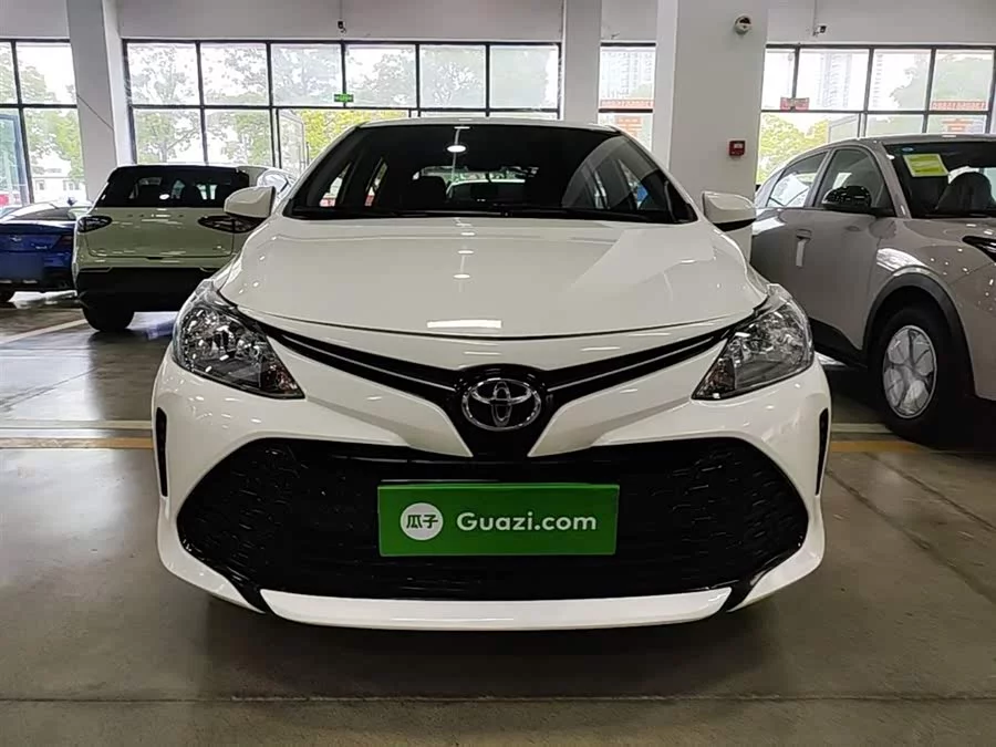 Toyota Vios FS