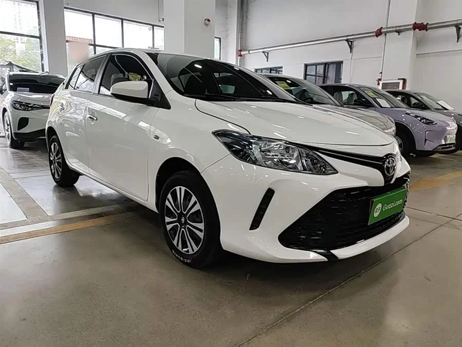 Toyota Vios FS