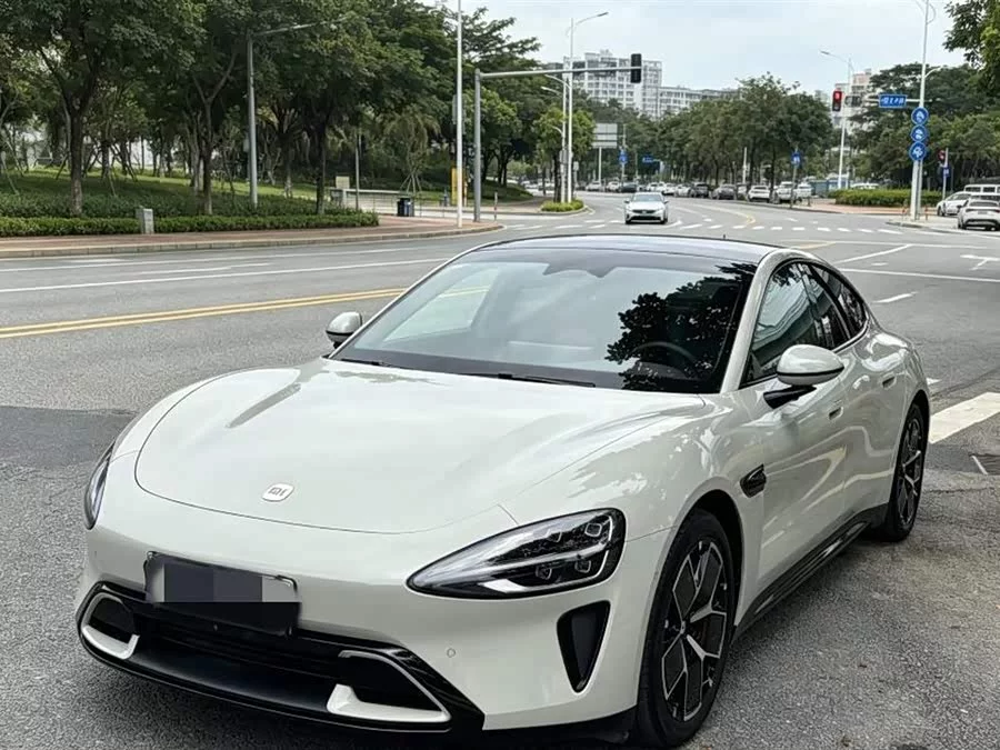 Xiaomi SU7