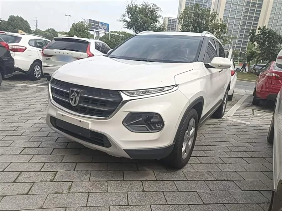 Baojun 510