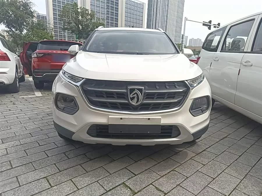 Baojun 510