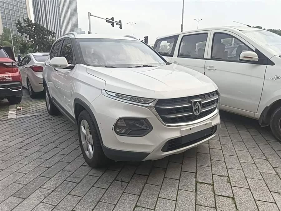 Baojun 510