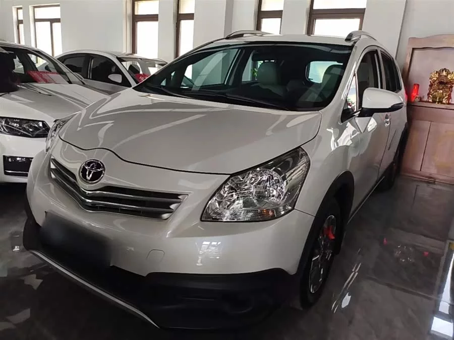 Toyota Verso / EZ