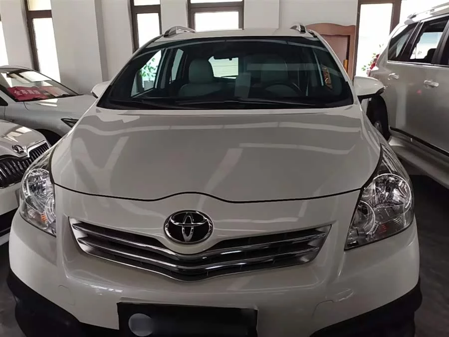 Toyota Verso / EZ