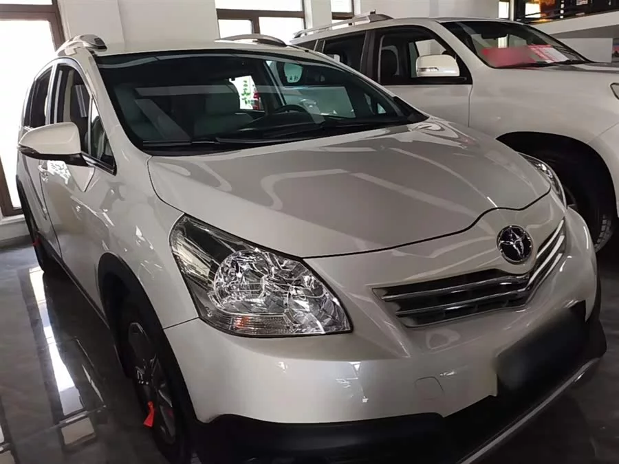 Toyota Verso / EZ