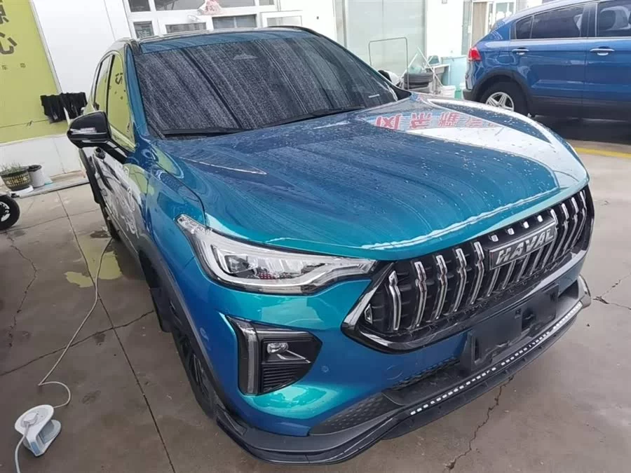 Haval Chitu (Red Rabbit)