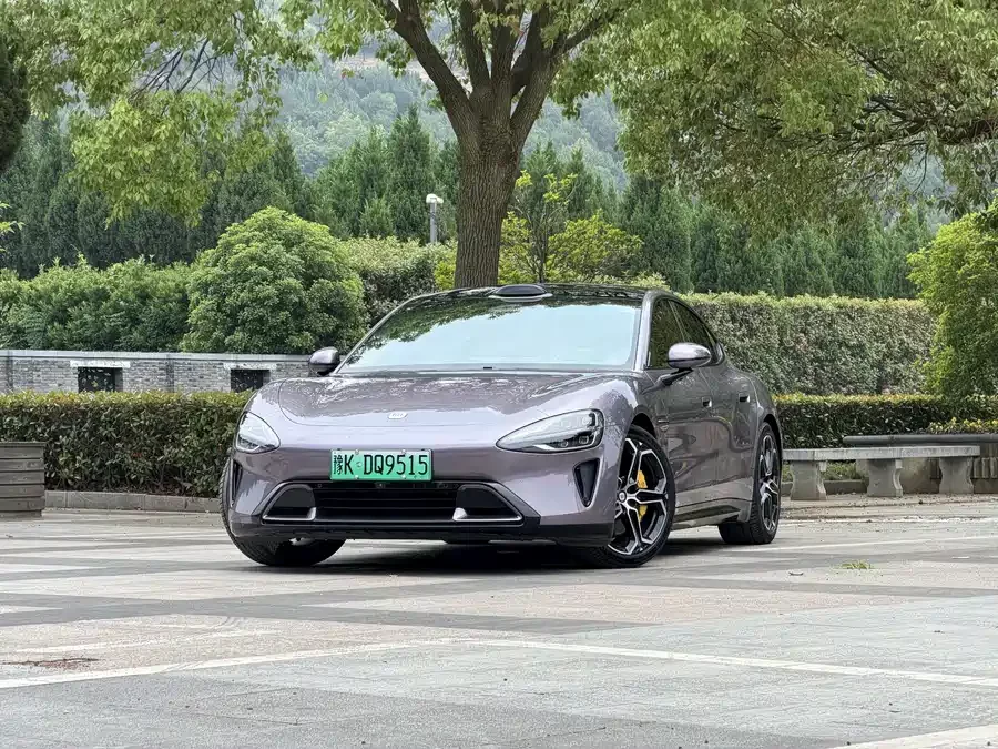 Xiaomi SU7