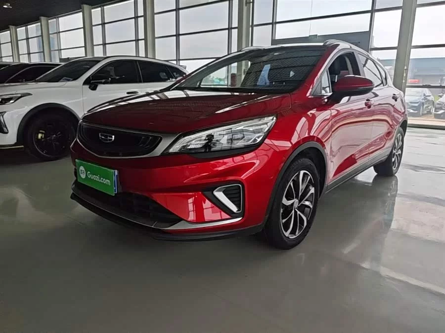 Geely Emgrand GS