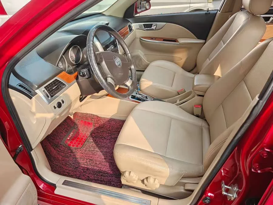 Buick Excelle