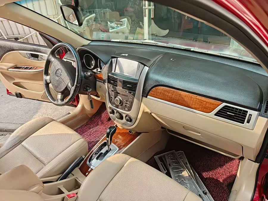 Buick Excelle