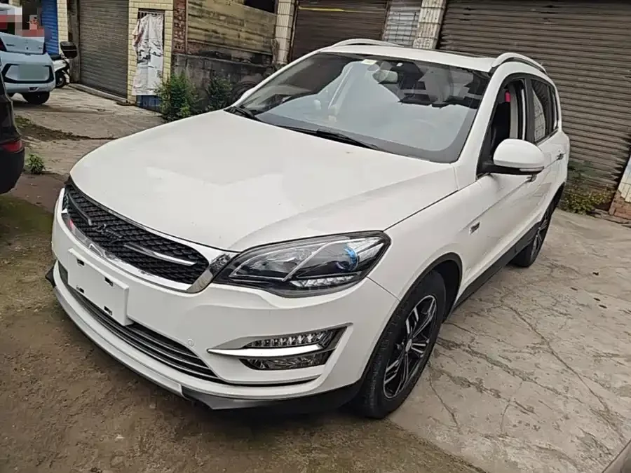 Zotye Damai X5