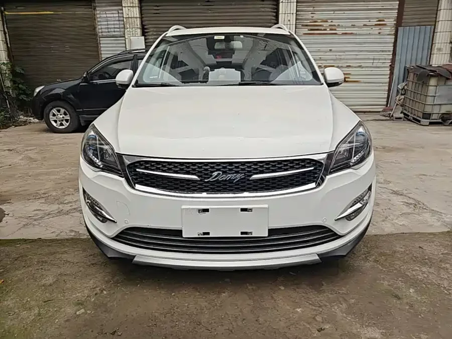 Zotye Damai X5