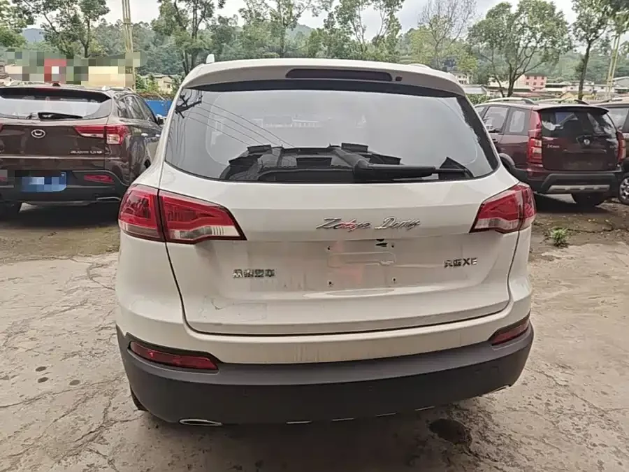 Zotye Damai X5
