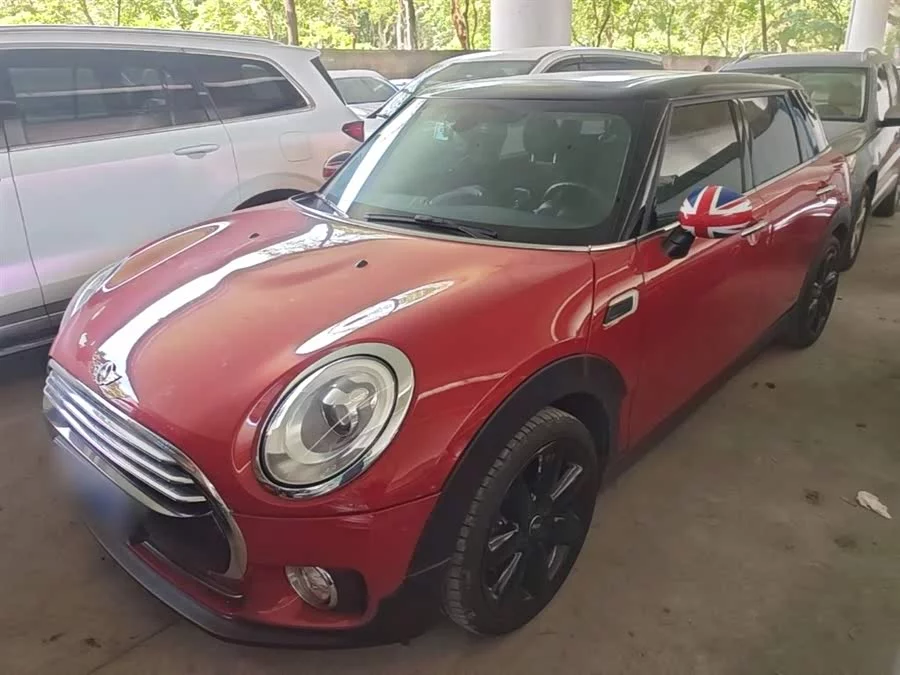 MINI CLUBMAN