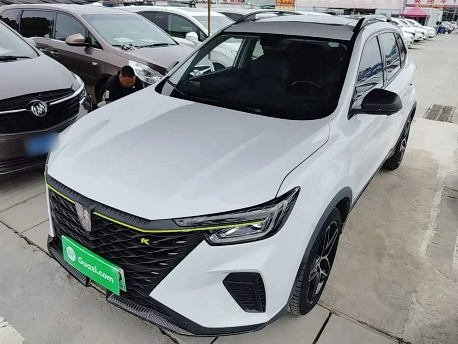 Roewe RX5 New Energy
