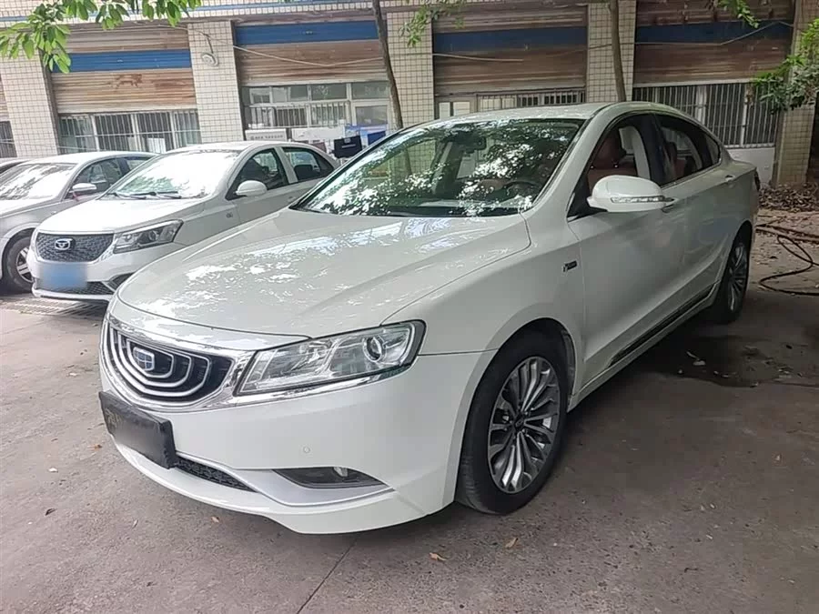Geely Borui
