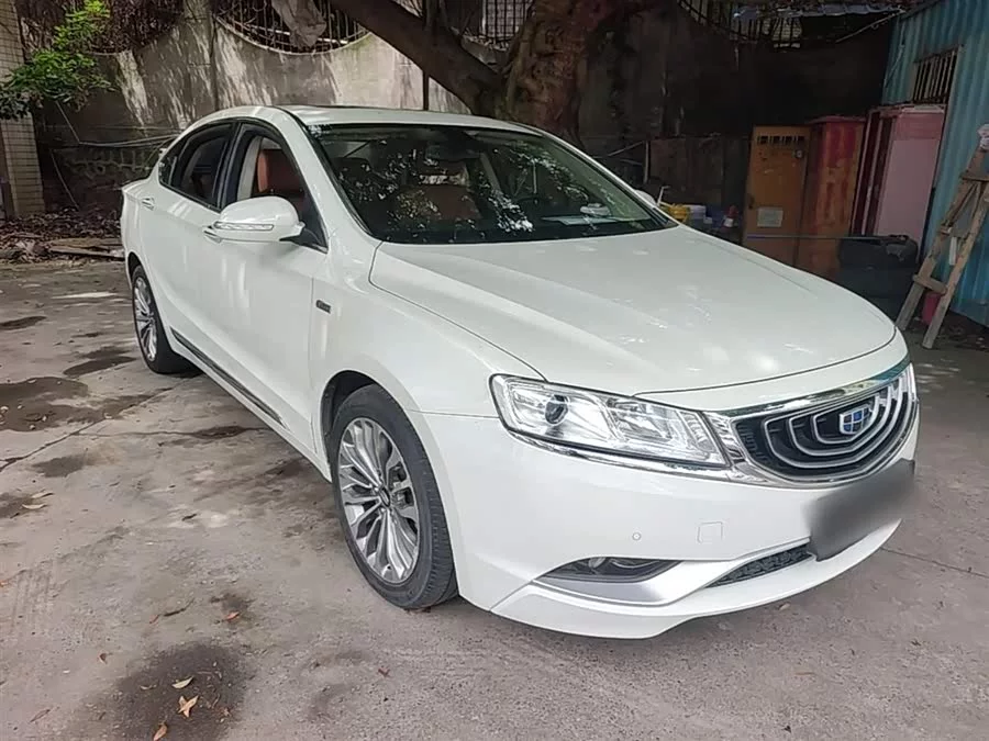 Geely Borui