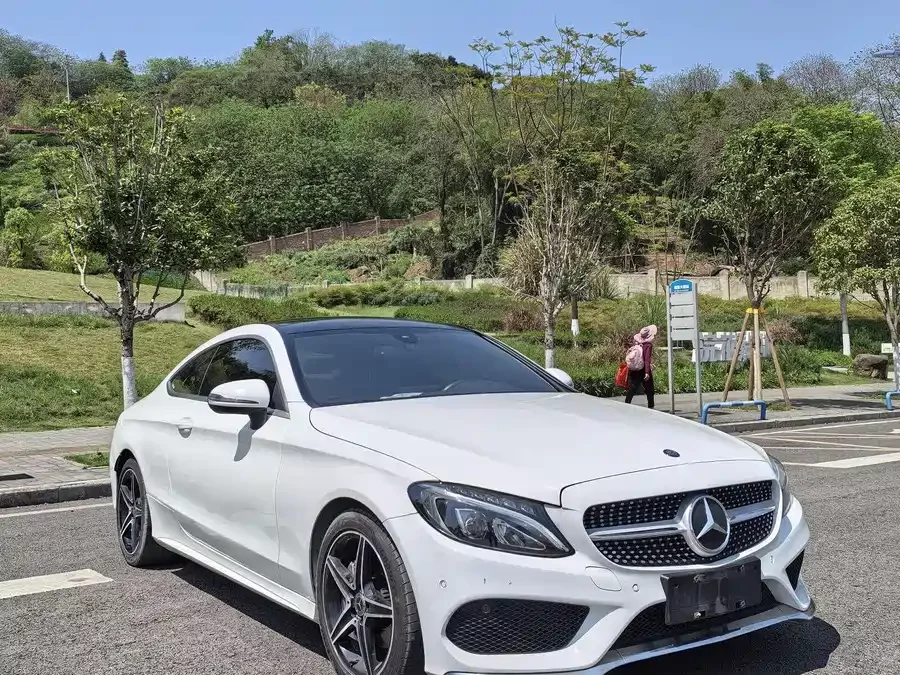 Mercedes-Benz C-Class