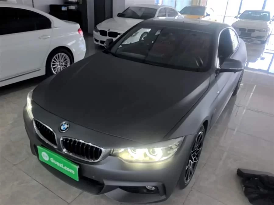 BMW 4 series