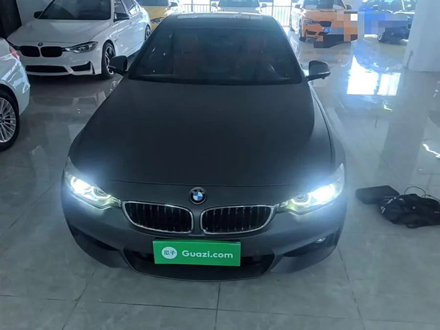 BMW 4 series