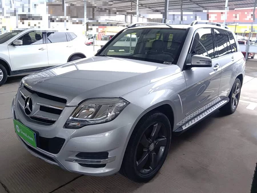 Mercedes Benz GLK-Class