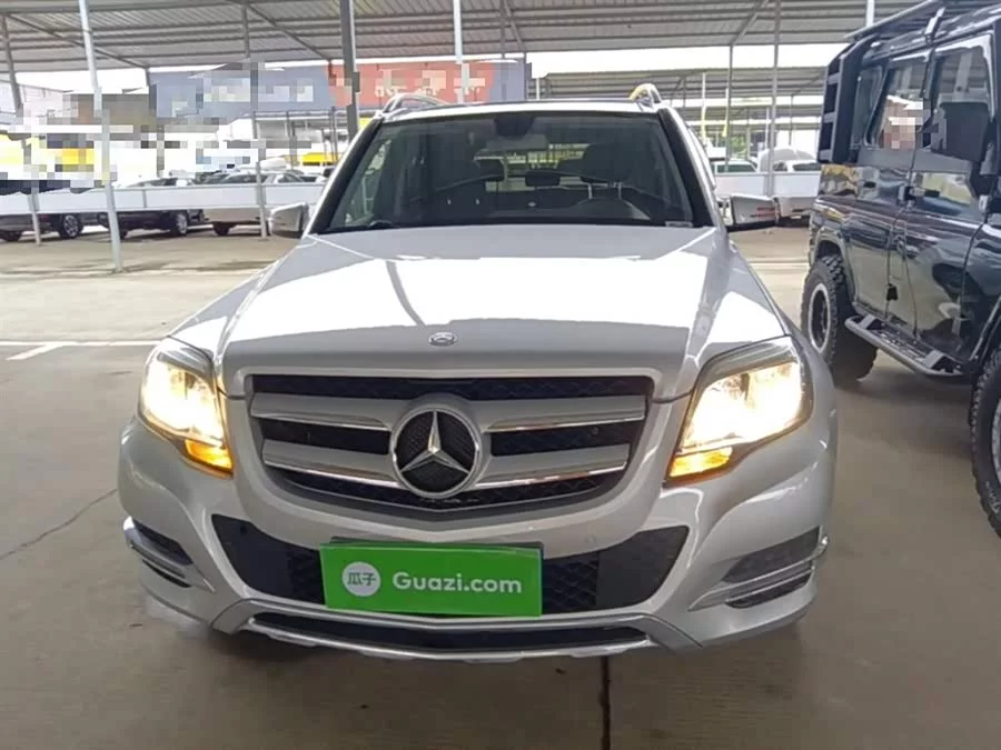 Mercedes Benz GLK-Class