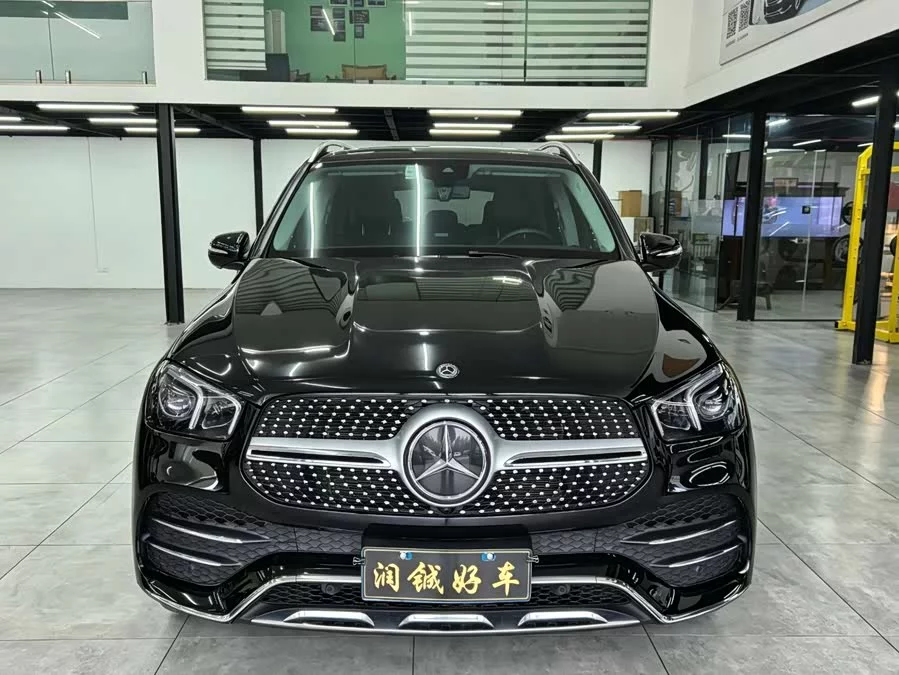 Mercedes Benz GLE (Imported)