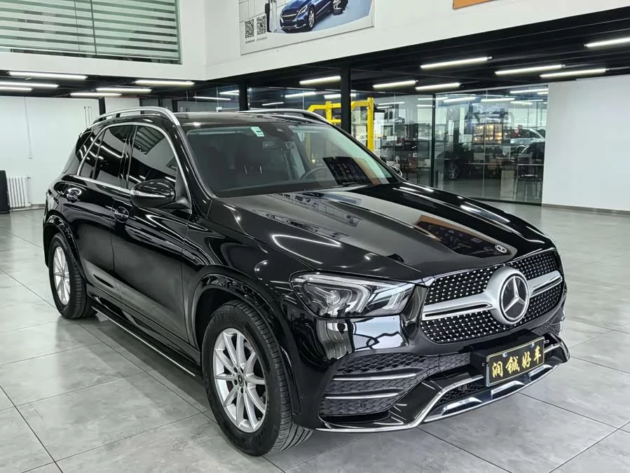 Mercedes Benz GLE (Imported)