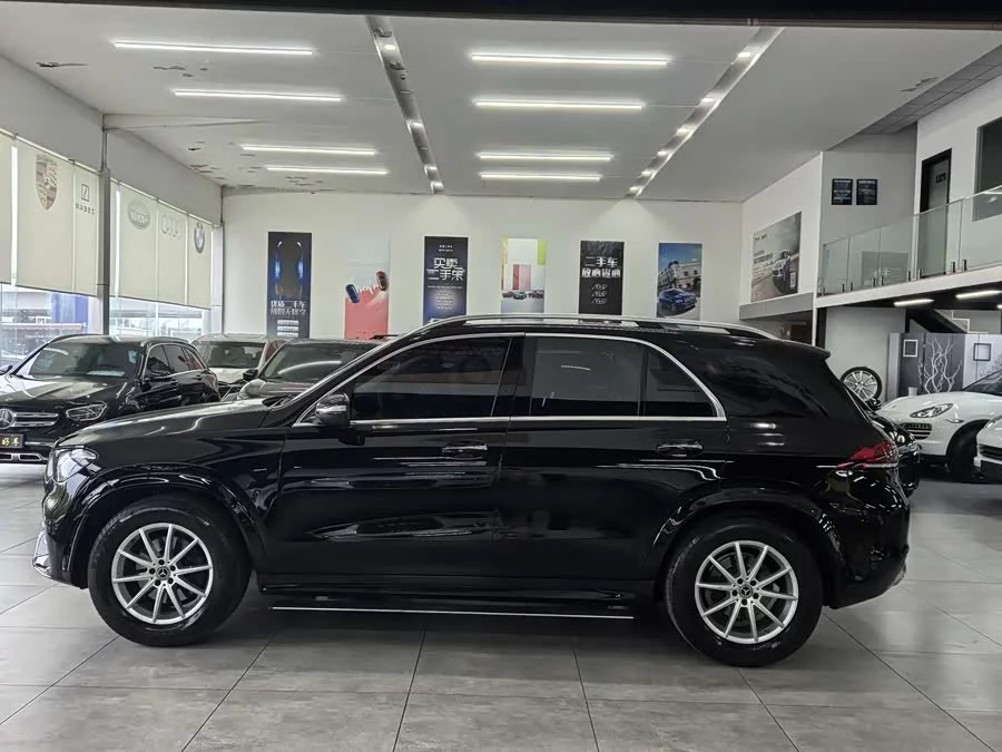 Mercedes Benz GLE (Imported)