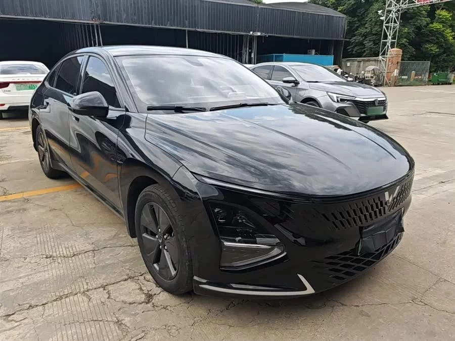 Wuling Starlight