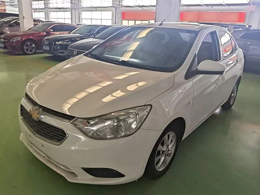 Chevrolet Sail