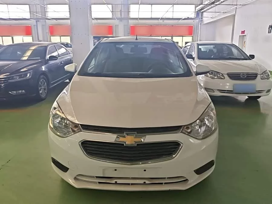 Chevrolet Sail