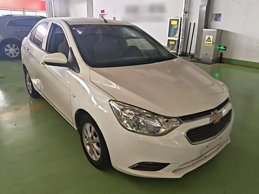 Chevrolet Sail