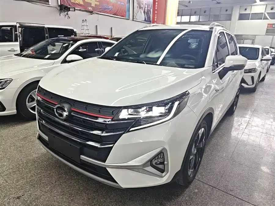GAC Trumpchi GS3